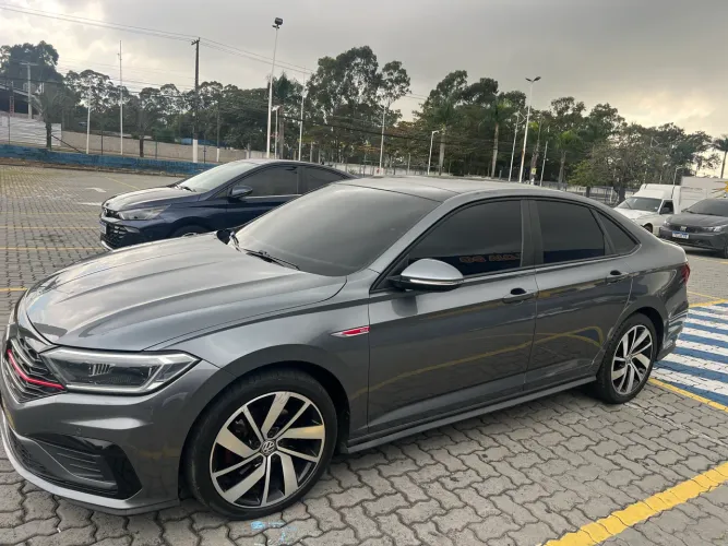 Volkswagen Jetta GLI 350 TSI 2.0 16V 4P Aut. 2020