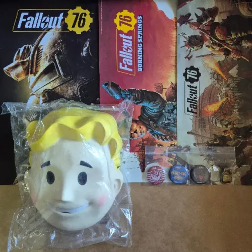 Conjunto Fallout