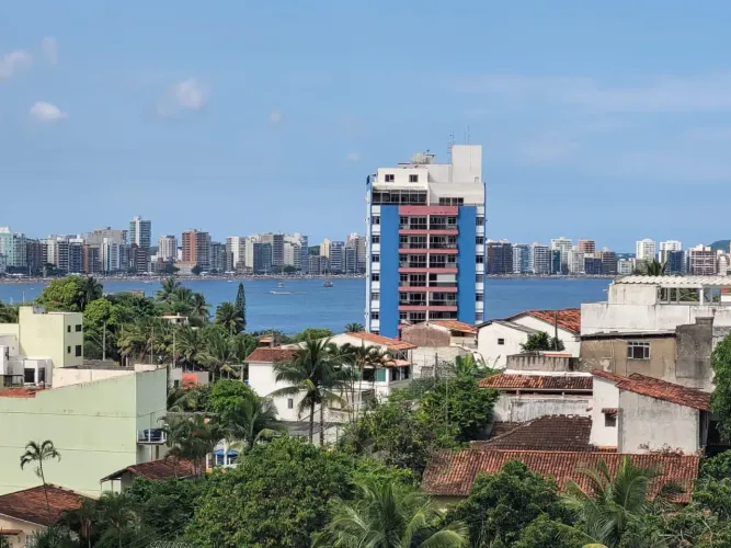 Apartamento para venda com 100 metros quadrados com 3 quartos em Centro - Guarapari - ES