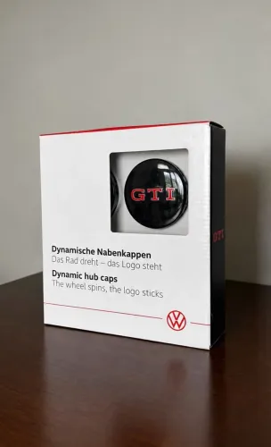 CALOTAS DINÂMICAS GTI