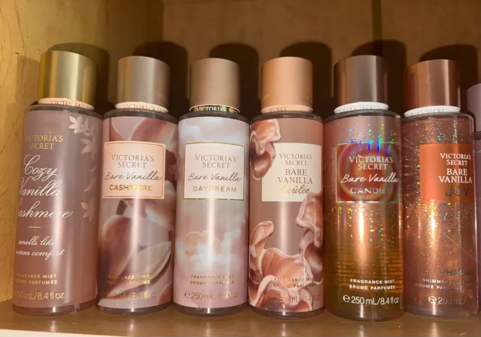 Splash Victoria secret (NOVO) 99,99 cada