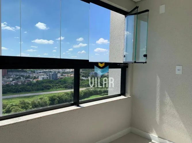 Apartamento com 2 dormitórios à venda, 68 m² por R$ 779.000,00 - Union Planeta - Sorocaba/