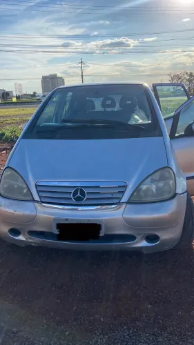 Mercedes-Benz Classe A 160 Classic/ Spirit Mec. 2004