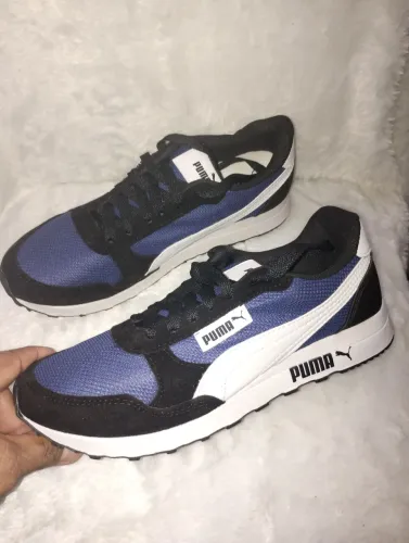 Tênis Puma Azul