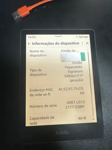 Kindle Paperwhite Signature Edition 11