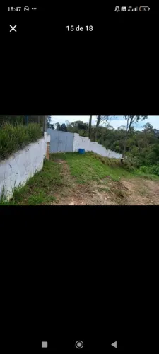 Lindo Terreno 3082 mts2 próximo à rodoviária Raposo Tavares