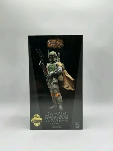 Star wars Boba Fett sideshow 1/6