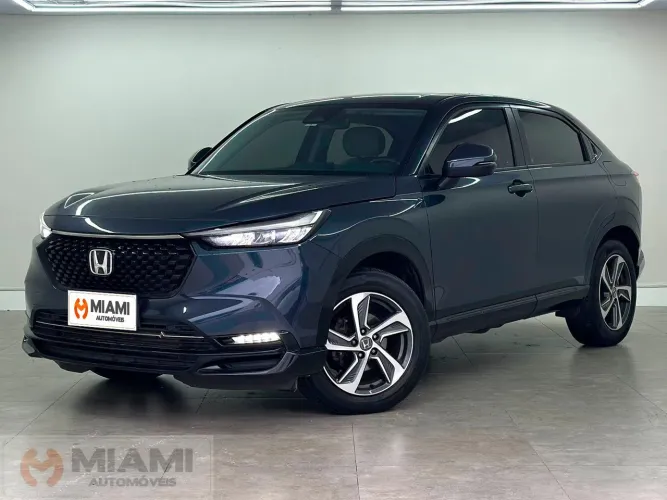 Honda HR-V Touring 1.5 TB 16V 5P Aut. 2024