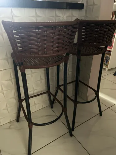 2 Banquetas