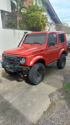 Suzuki Samurai JX Metal 1.3 1995