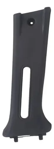 Acabamendo Sup. Coluna Central D Preto Renault Sandero Logan Preto