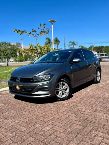 Volkswagen Polo 1.0 Flex 12V 5P 2020