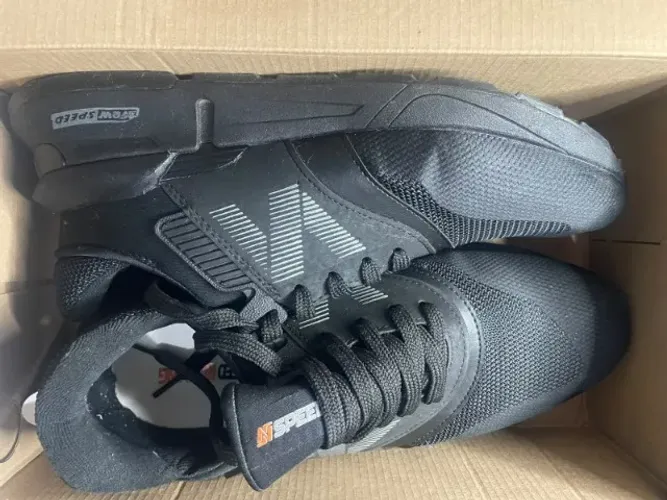 Tênis New balance preto