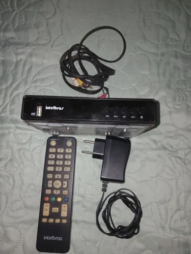 CONVERSOR INTELBRAS PARA TV