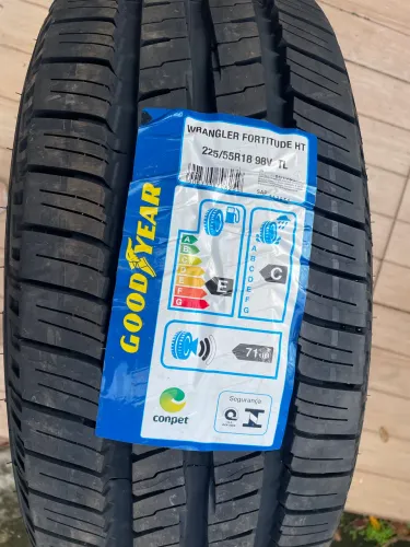 PNEU ARO 18 GOODYEAR