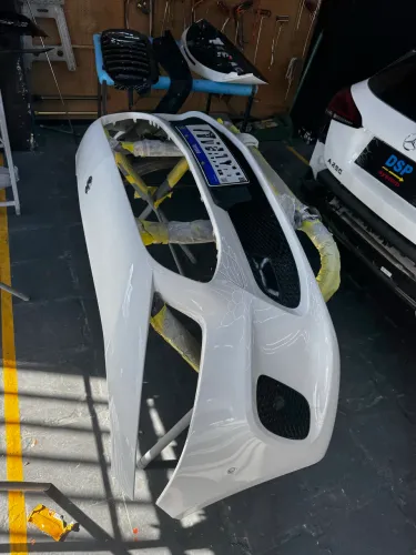 Pára-choque Mercedes A250 W177 Parachoque Dianteiro
