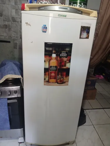 Geladeira consul