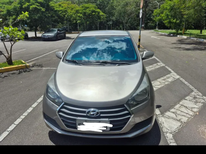 Hyundai HB20 Comf./c.plus/c.style 1.0 Flex 12V 2018