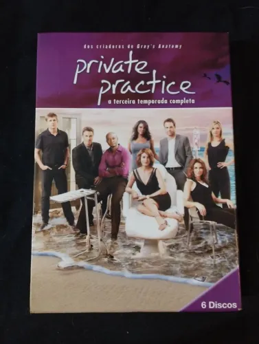 Private Practice - Terceira Temporada