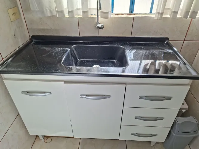 Pia de cozinha