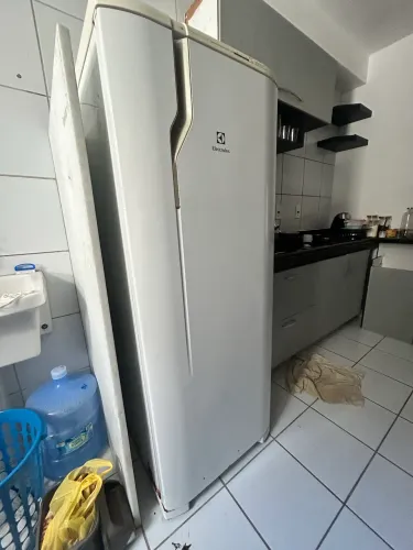 Geladeira Eletrolux