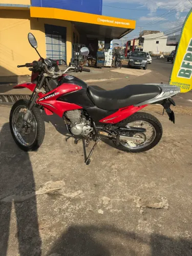 Honda Broz 2013