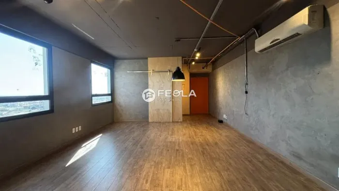 Sala à venda em Americana, Vila Belvedere, com 47 m², Americana Office Tower