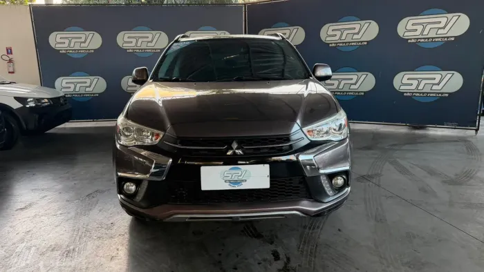 Mitsubishi ASX 2.0 16V 4X2 Flex Aut. 2019