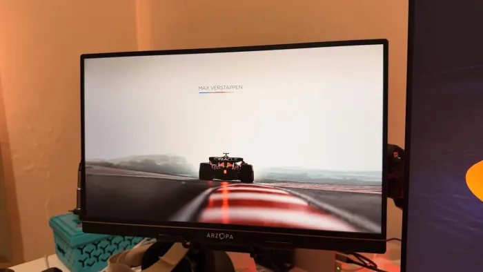 Monitor portátil Arzopa 15.6?
