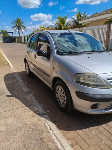 Citroen C3 GLX 1.4/ GLX Sonora 1.4 Flex 8V 5P 2008