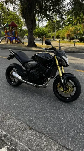 Hornet 600f 2013 - Linda demais