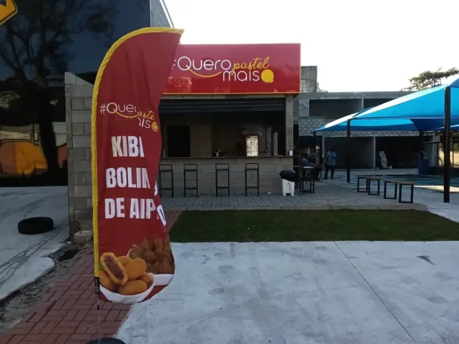 LOJA COMERCIAL PARA LOCAÇÃO - PRONTA PARA OPERAR