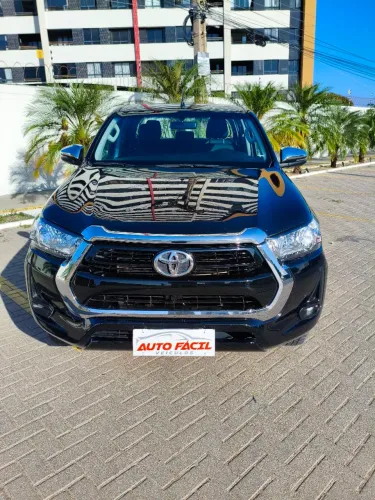 Toyota Hilux CD SR 4X4 2.8 TDI Diesel Aut. 2023