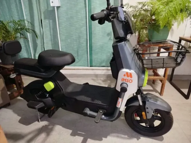 VENDO: Scooter Elétrica IM10 800W