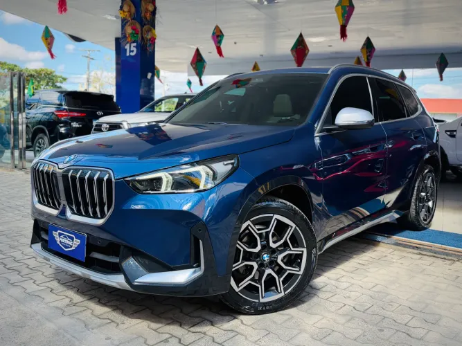 BMW X1 Sdrive 20I X-line 2.0 TB Aut. 2023