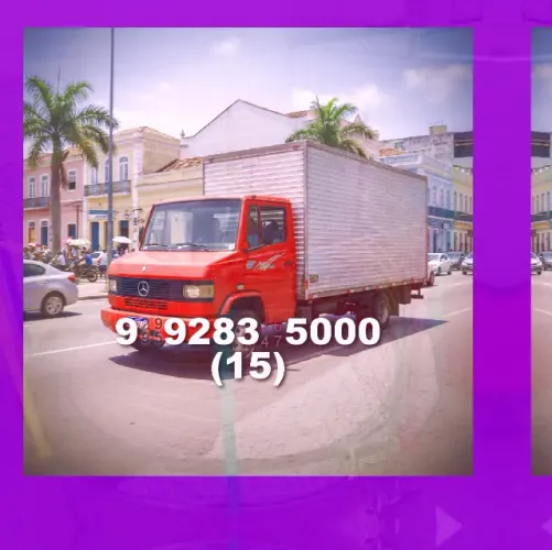 mudança a preços baixos e com qualidade! sempre prontos para ajudar!