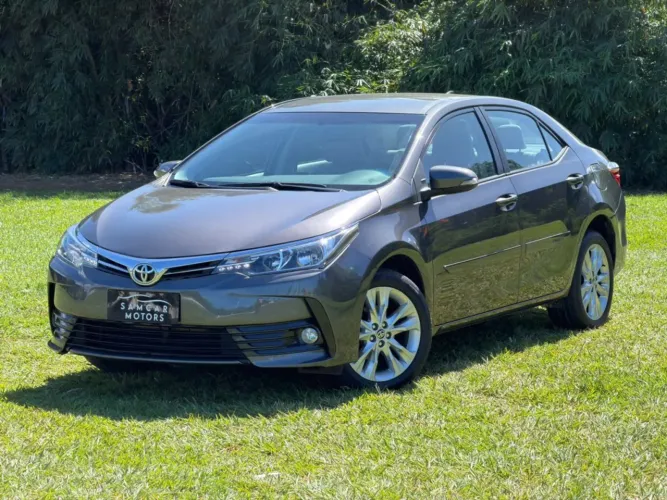Toyota Corolla XEI 2.0 Flex 16V Aut. 2018