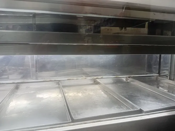 Estufa Quente 1,43