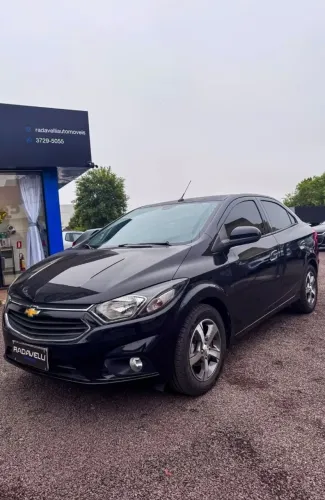 Chevrolet Prisma Sed. LTZ 1.4 8V Flexpower 4P 2018