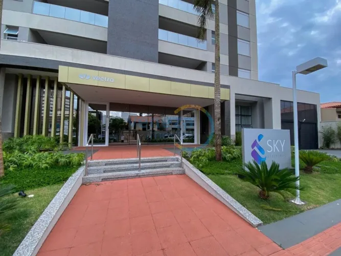 Apartamento com 3 quartos à venda por R$ 1500000.00, 161.00 m2 - CENTRO - CAMBE/PR