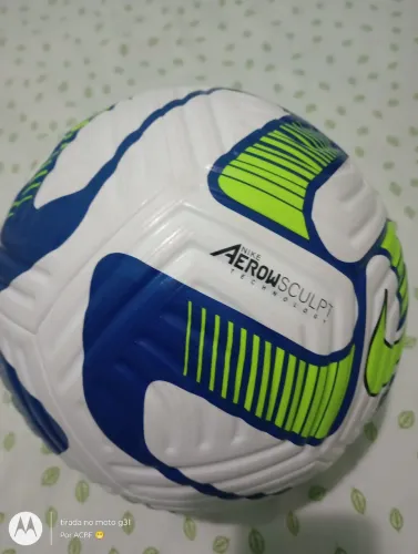 Bola do Campeonato Brasileiro Nike 21/22