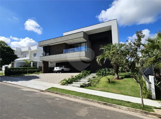 Casa à venda com 5 suítes no condomínio Saint Patrick, Sorocaba - SP