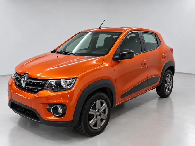 Renault Kwid Intense 1.0 Flex 12V 5P Mec. 2022