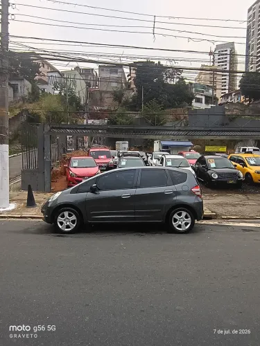 Honda Fit LX 1.4/ 1.4 Flex 8v/16v 5P Mec. 2010