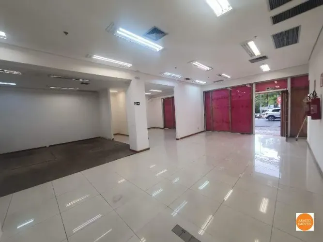 LOJA PARA LOCAÇÃO PONTO NOBRE EM FRENTE AO BH SHOPPING