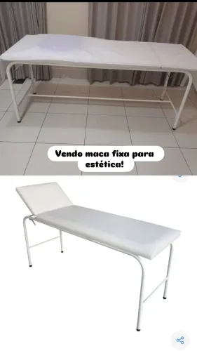 Vendo maca estética 