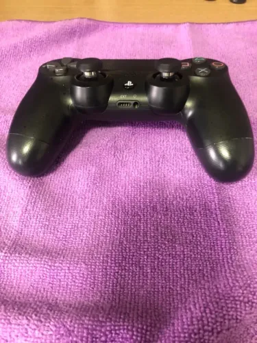 Controle PS4 Original + Analógicos GuliKit Anti-Drift TMR Eletromagnéticos