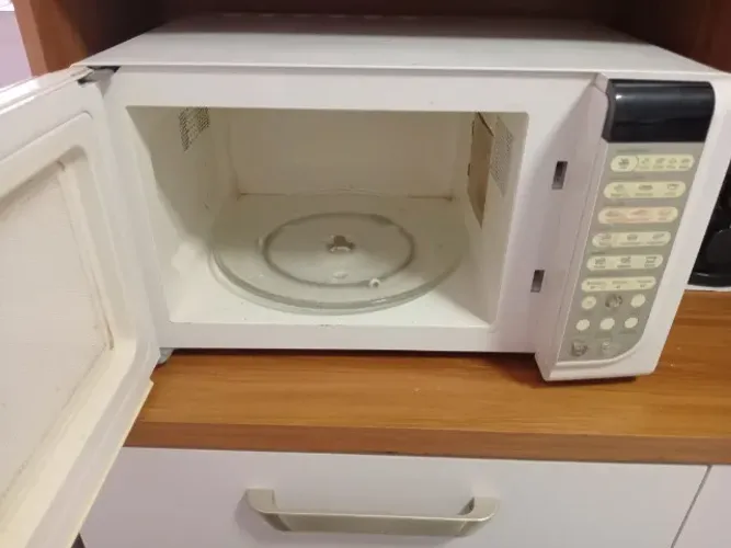 Forno micro-ondas 