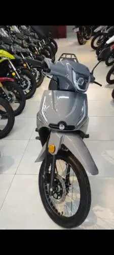 Moto 50 cilindrada