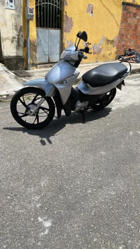 Biz 125 2007